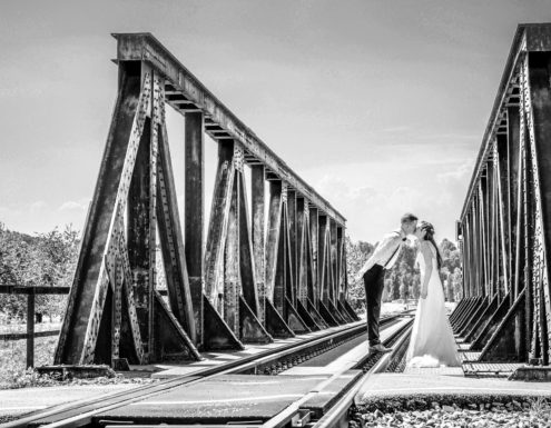 Hochzeitsfotografie - Oberkich