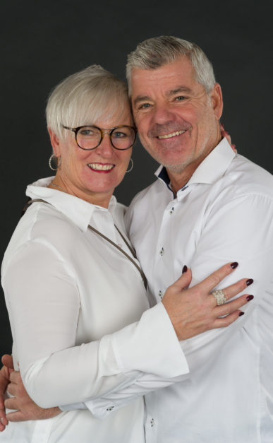 Familienshooting - Mama & Papa