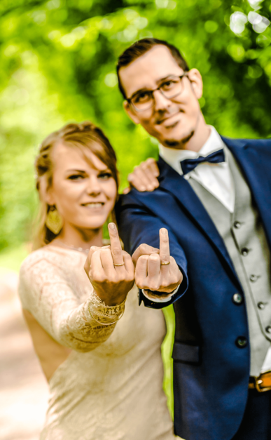 Hochzeitsfotografie