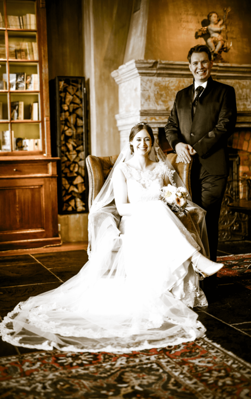 Hochzeitsfotografie - Europapark