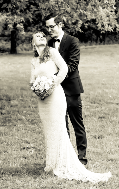 Hochzeitsfotografie - Schutterwald