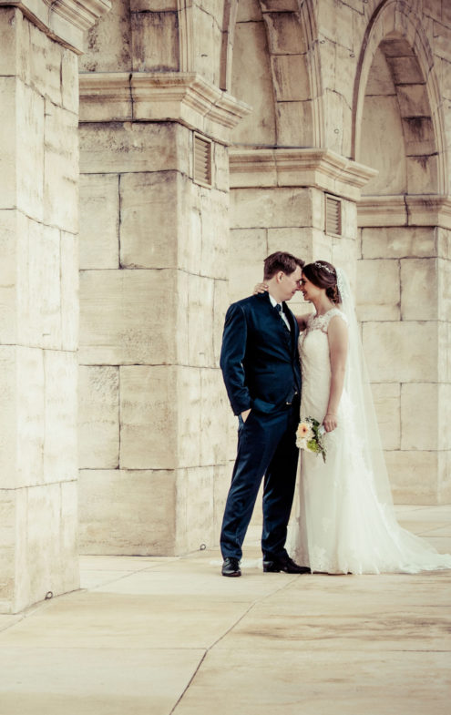 Hochzeitsfotografie - Europapark