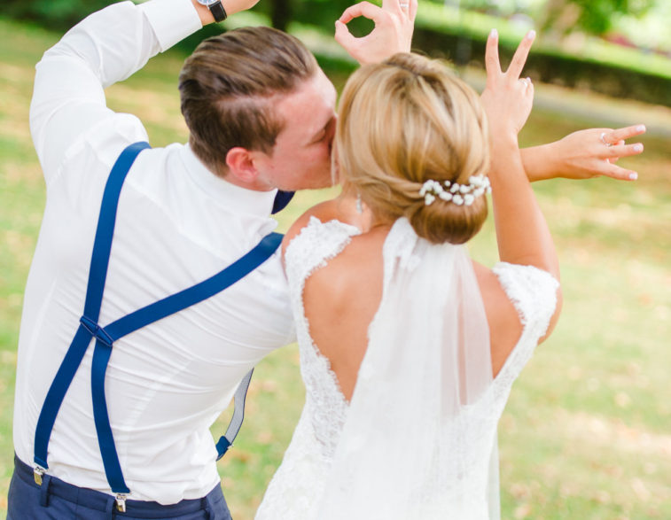Hochzeitsfotografie - L.O.V.E.