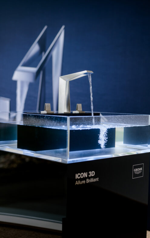 Firmenfotografie - GROHE Lahr