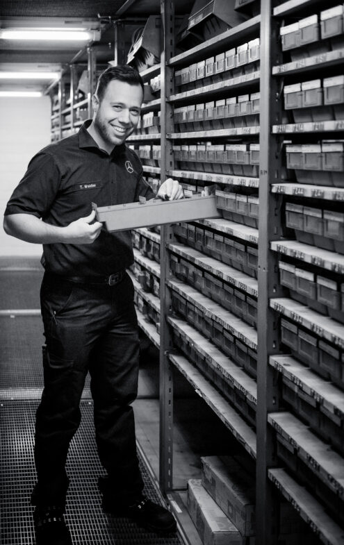 Firmenfotografie - S&G Offenburg