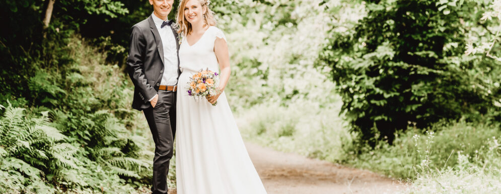 Hochzeitsfotografie - Durbach